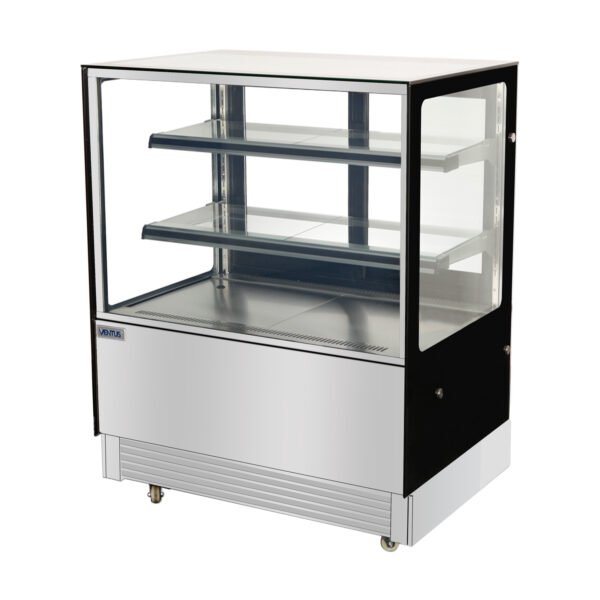Vitrina Pastelera Refrigerada Cuadrada 1 metro VP-1000C - Imagen 3