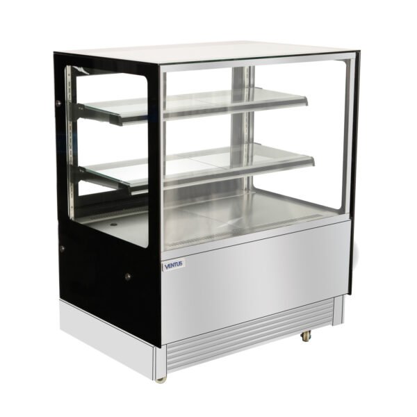 Vitrina Pastelera Refrigerada Cuadrada 1 metro VP-1000C - Imagen 4