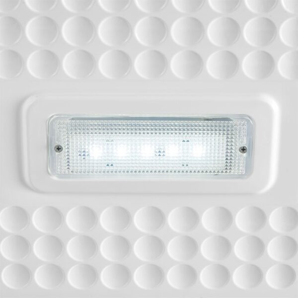 Conservadora Triple Función Tapa Sólida CTVD430LED - Imagen 3