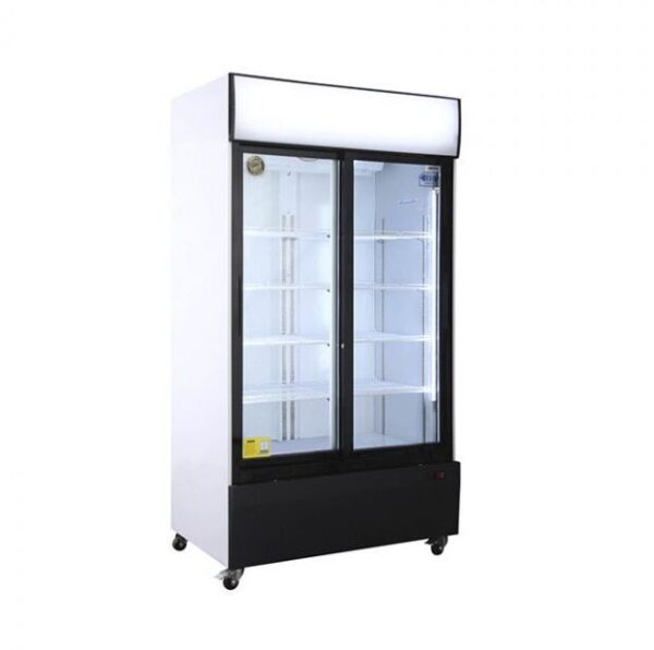 Visicooler Puertas Correderas VC1000LS