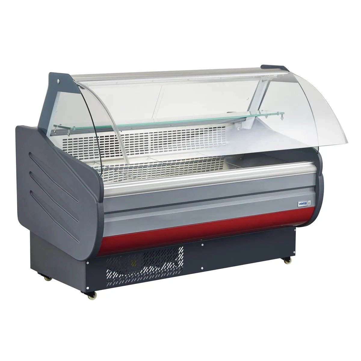 Vitrina Carnicera 1.50mts ELI1500 - Imagen 4