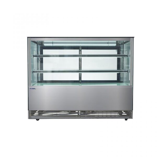 Vitrina Pastelera Refrigerada 1,50 mts VP-1500CE