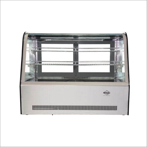 Vitrina Refrigerada Sobremesa 160 Lts. 900x570x700 Mm. - Imagen 3