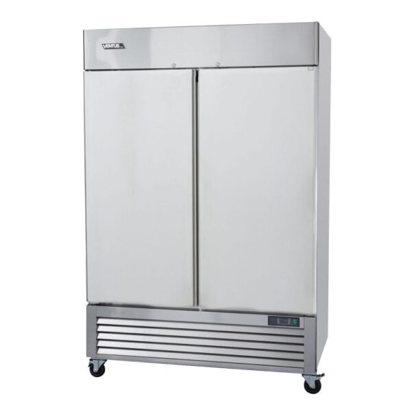 Freezer 2 Puertas Acero Inoxidable 1400 Litros VF2PS1400E - Imagen 5