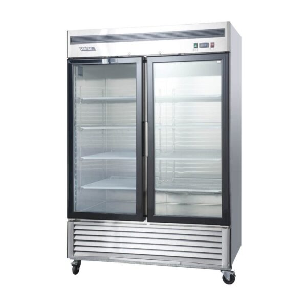 Freezer Industrial 2 Puertas de Vidrio VF2PS1400V - Imagen 6