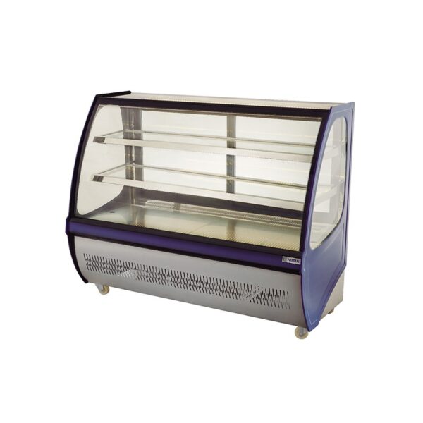 Mesón Vitrina Refrigerado Ventus FER1500PRO