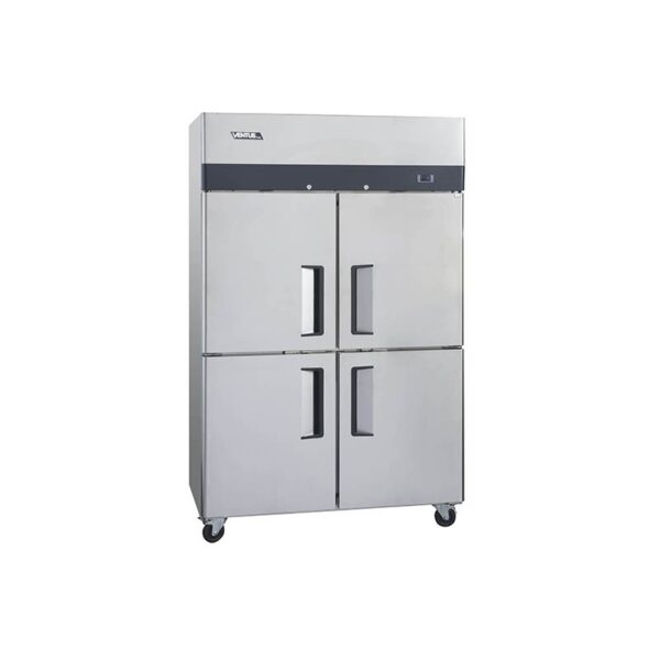 Refrigerador Industrial 4 Medias Puertas Acero Inox VR4PS1000 - Imagen 5