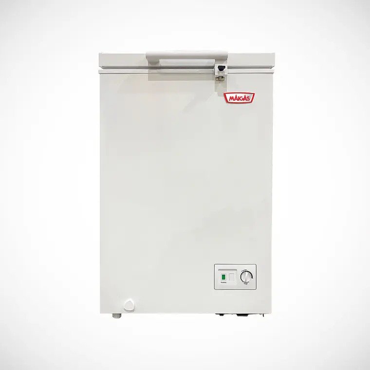 Congelador Dual 100 LTS. BLANCO