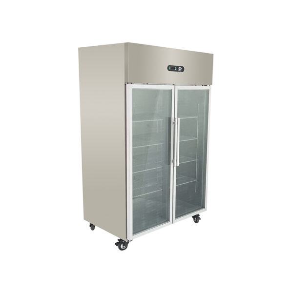 Refrigerador Vertical 2 Puertas 1000 Lts. AS10G2