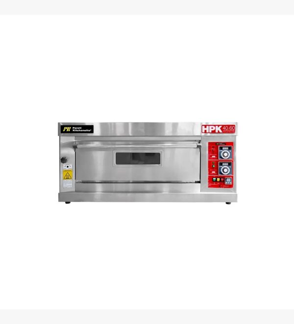 Horno de piso HPK-1 4060 Pareti Kitchenette - Imagen 3