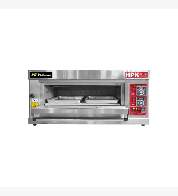 Horno de piso HPK-1 4060 Pareti Kitchenette - Imagen 4