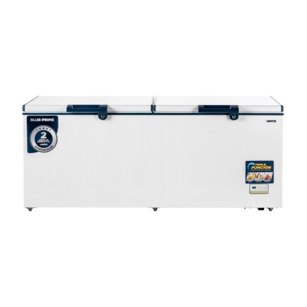 Conservadora Tapa Dura CTD-750 PRIME Ventus