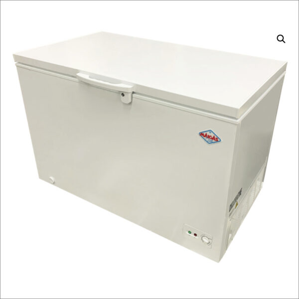 Congelador dual 380 lts. 1260x790x855 mm.