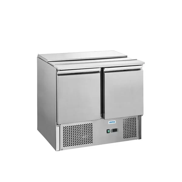 Meson Saladette 2 Ptas Acero Inox. Vmrsl-380Benefit Vmrsl-380 Benefit Ventus - Imagen 4