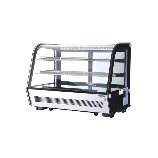 Vitrina Refrigerada Sobremesa Vertw-160 Ventus