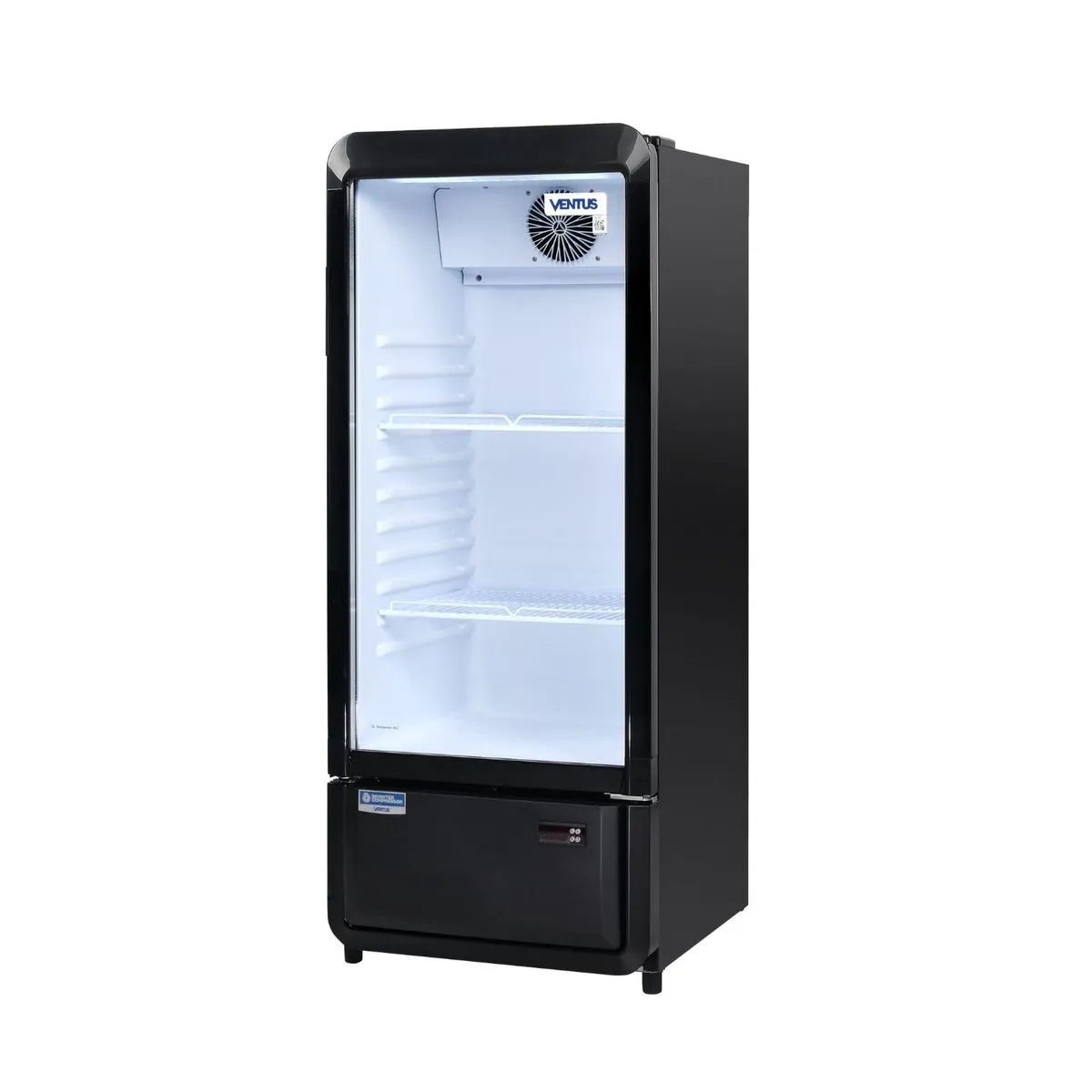 Visicooler Inverter 200 Lts 1 Puerta VC-200 INV Ventus - Imagen 3