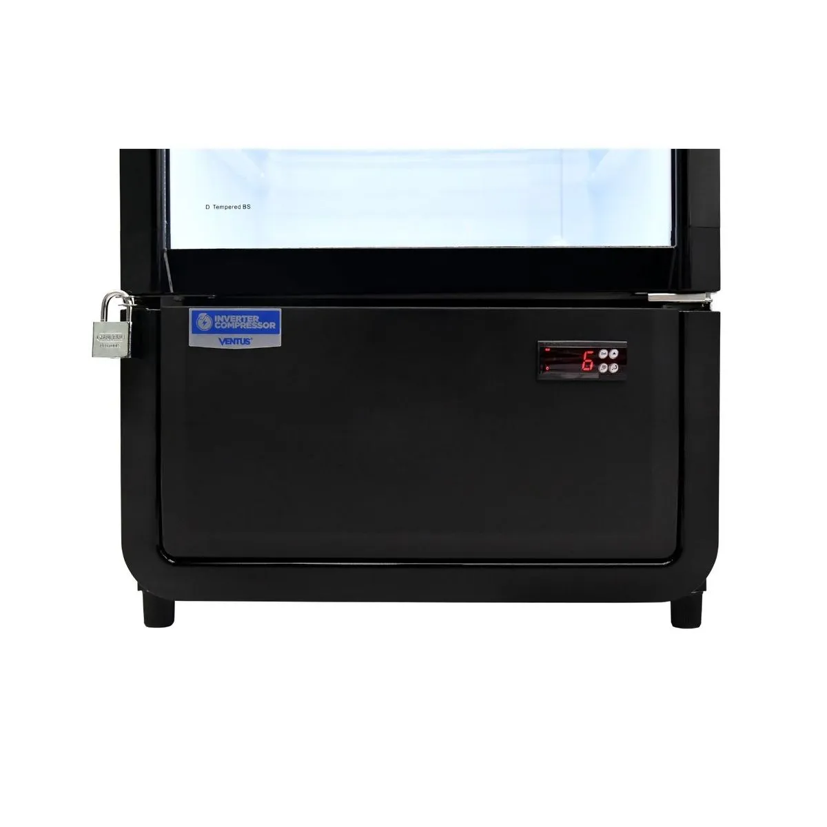 Visicooler Inverter 200 Lts 1 Puerta VC-200 INV Ventus - Imagen 6