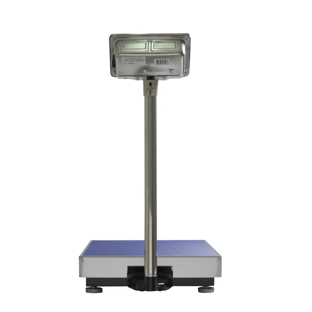 Balanza Electronica 300 KG. Maigas - Imagen 2