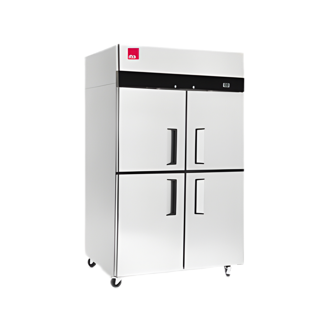 110158 Freezer/Refrigerador ITA 2 Cuerpos 4 Medias Puertas