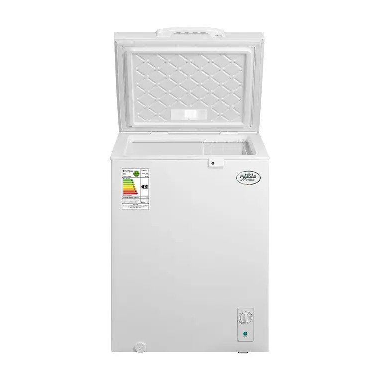 Congelador Dual Inverter 143 Litros Maigas - Imagen 2